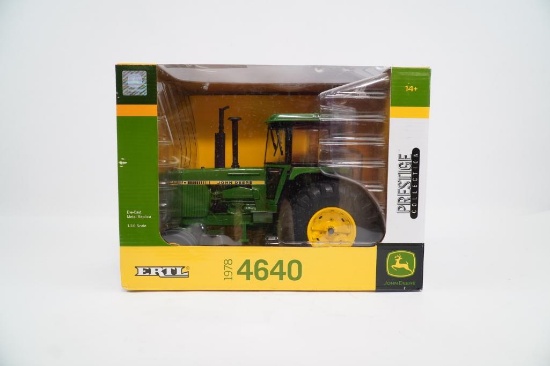 JOHN DEERE 4640 TOY TRACTOR
