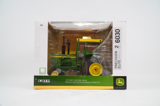 JOHN DEERE 6030 TOY TRACTOR