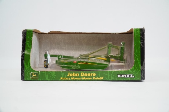 JOHN DEERE MX7 ROTARY MOWER TOY