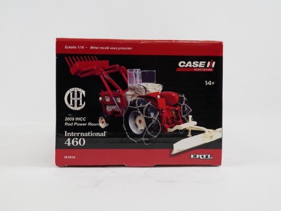 INTERNATIONAL 460 TOY TRACTOR