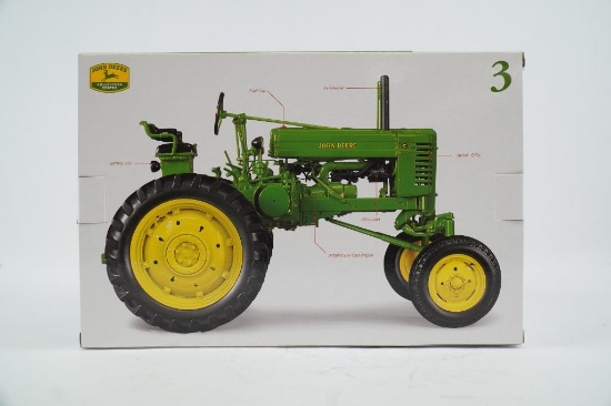 JOHN DEERE MODEL G HIGH-CROP TOY TRACTOR,