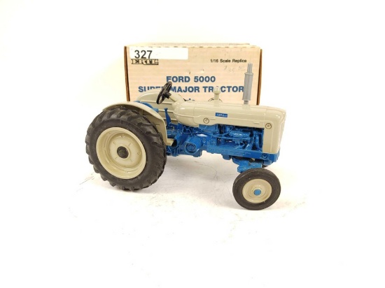 FORD 5000 SUPER MAJOR TOY TRACTOR