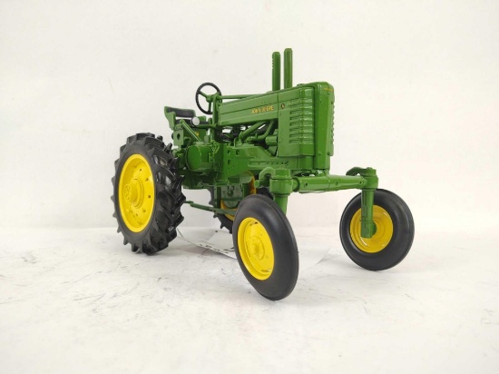 JOHN DEERE MODEL A TOY TRACTOR *NO BOX*