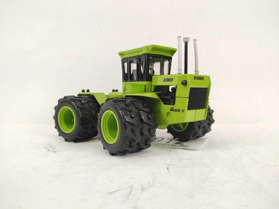STEIGER SUPER WILDCAT II TOY TRACTOR *NO BOX*