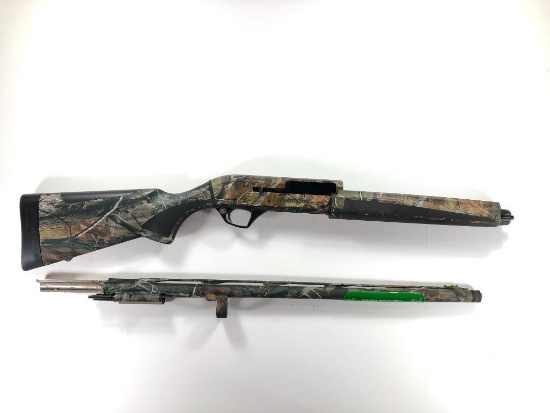 REMINGTON VERSAMAX 12 GA SHOTGUN