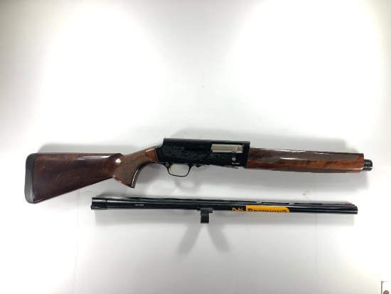 BROWNING A5 12 GA SHOTGUN