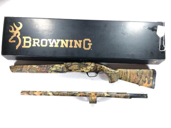 BROWNING MAXUS 12 GA SHOTGUN