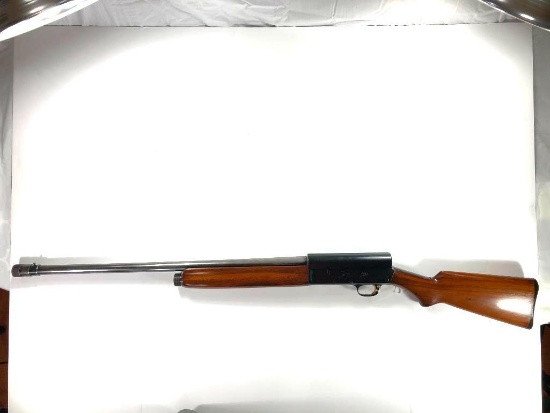 SAVAGE REVELATION MODEL 400-C 12 GA SHOTGUN