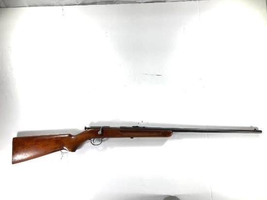 REMINGTON MODEL 33 .22 S,L,LR CAL RIFLE