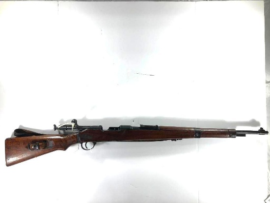 GERMAN MILITARY G98/40 RIFLE, BOLT ACTION