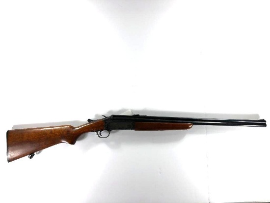 SAVAGE MODEL 24 OVER/UNDER .22 MAGNUM RF/.410 GA