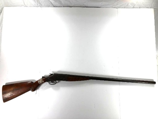 DIAMOND ARMS CO. ARMY STEEL 12 GA SHOTGUN