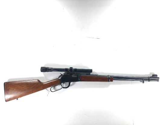 WINCHESTER MODEL 9422 .22 WIN MAGNUM CAL RIFLE
