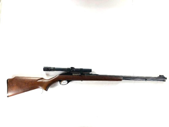 MARLIN MODEL 99 AUTO .22 LR CAL RIFLE