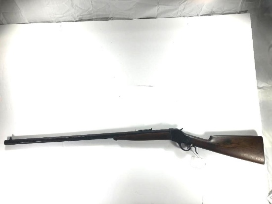 WINCHESTER 40-60 WCF CAL RIFLE, OCTAGON BARRELL