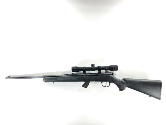 SAVAGE MARK II .22 LR CAL RIFLE
