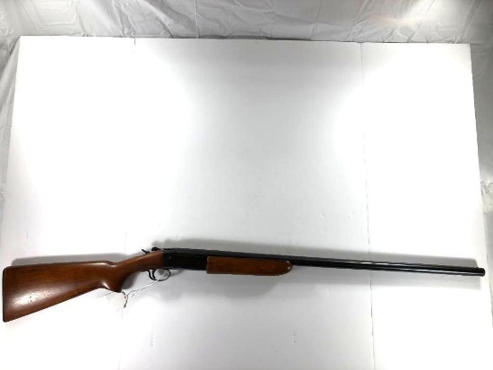 WINCHESTER MODEL 37-STEELBILT 12 GA SHOTGUN