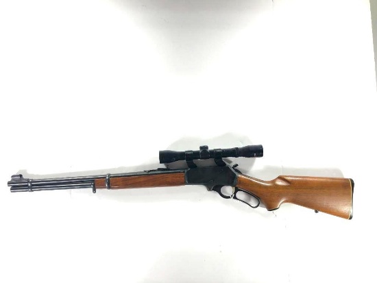 MARLIN MODEL 336 .35 REM CAL RIFLE