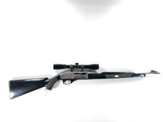 REMINGTON NYLON 66 BLACK APACHE .22 LR CAL RIFLE
