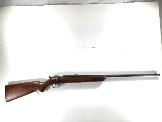 WINCHESTER MODEL 67 .22 S,L,LR CAL RIFLE