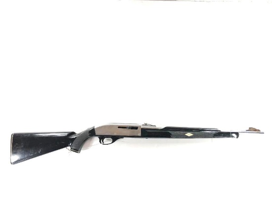 REMINGTON NYLON 66 BLACK APACHE .22 LR CAL RIFLE