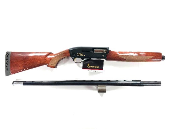 BROWNING GOLD HUNTER 12 GA SHOTGUN
