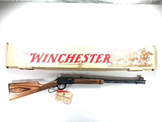 WINCHESTER MODEL 9422M .22 WIN MAGNUM RIFLE
