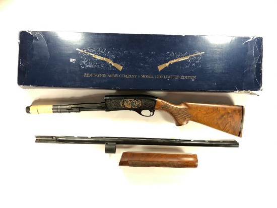REMINGTON MODEL 1100 12 GA SHOTGUN