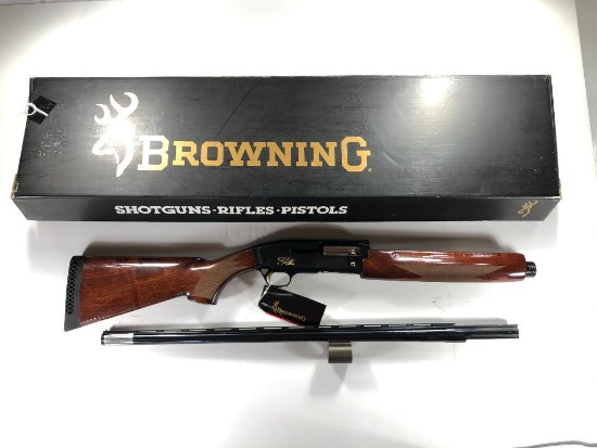 BROWNING GOLD HUNTER 12 GA SHOTGUN