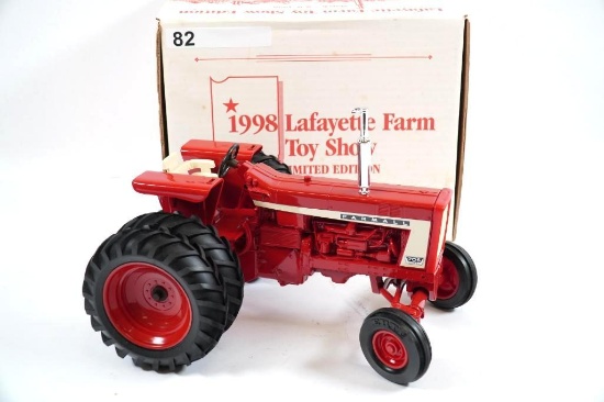 FARMALL 706 DIESEL TOY TRACTOR
