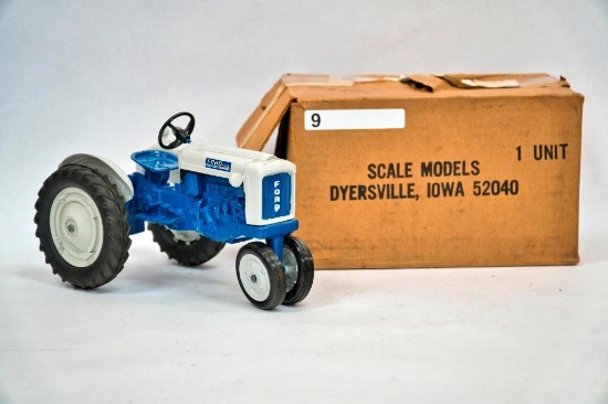 FORD 4000 TOY TRACTOR, TRICYCLE