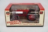GRAHAM-BRADLEY 1937 GP TOY TRACTOR