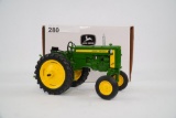 JOHN DEERE MODEL 420 V TOY TRACTOR