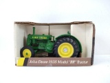 JOHN DEERE MODEL BR TOY TRACTOR