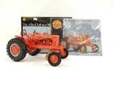 ALLIS-CHALMERS WD-45 TOY TRACTOR