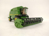 JOHN DEERE 2266 TOY COMBINE **NO BOX**