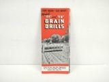 JOHN DEERE VAN BRUNIT EE & EN LITERATURE