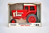 INTERNATIONAL 1468 TOY TRACTOR, CAB,