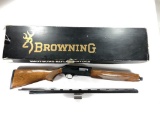 BROWNING B-80 12 GA SHOTGUN