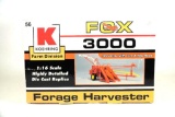 FOX 3000 FORAGE HARVESTER TOY