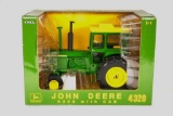 JOHN DEERE 4320 CAB TOY TRACTOR