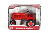 FARMALL B TOY TRACTOR, TRICYCLE
