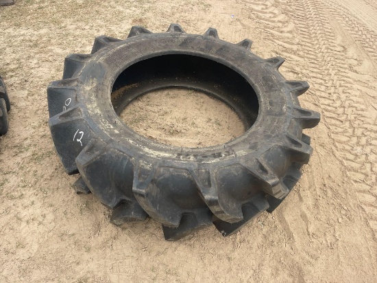 (ABSOLUTE) (1) UNUSED BKT 12.4-26 TIRES ONLY