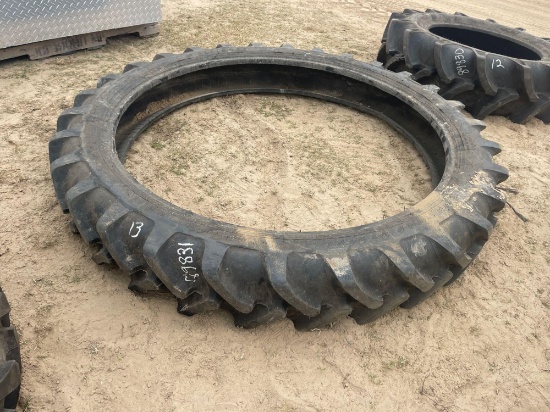 (ABSOLUTE) (1) UNUSED ALLIANCE 9.4R48 TIRE ONLY
