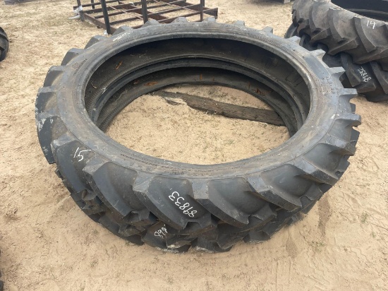 (ABSOLUTE)(2)UNUSED AMERICA FARM 9.5-42 TIRES ONLY