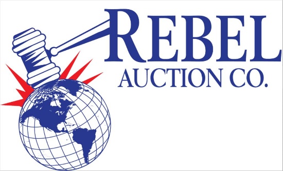 AUCTION STARTS HERE @ 9AM