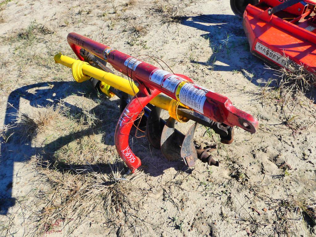 Howse post 2024 hole digger