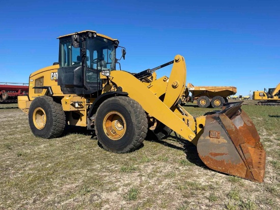 2021 CATERPILLAR 930M WHEEL LOADER | Online Auctions | Proxibid