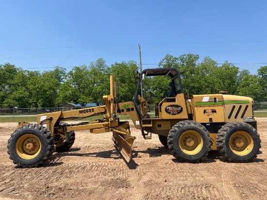 PSI MG622 MOTOR GRADER