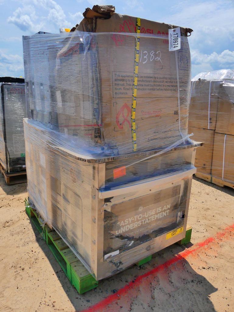 PALLET OF OVEN INSERTS | Proxibid